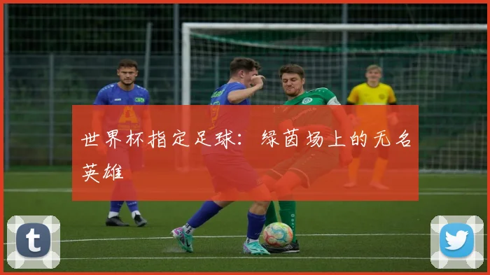 世界杯指定足球：绿茵场上的无名英雄
