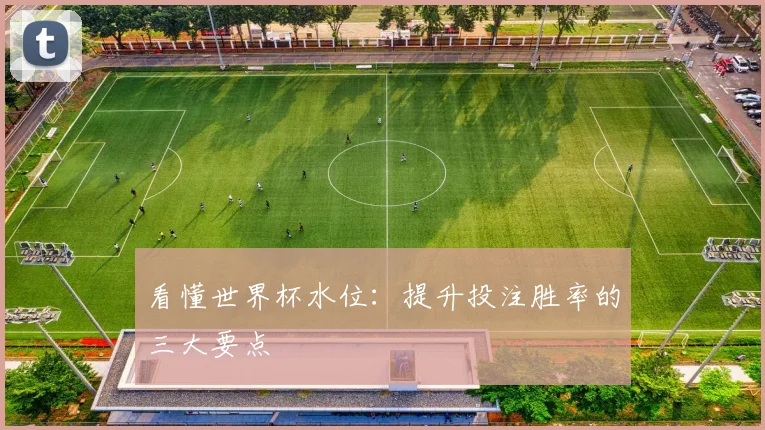看懂世界杯水位：提升投注胜率的三大要点